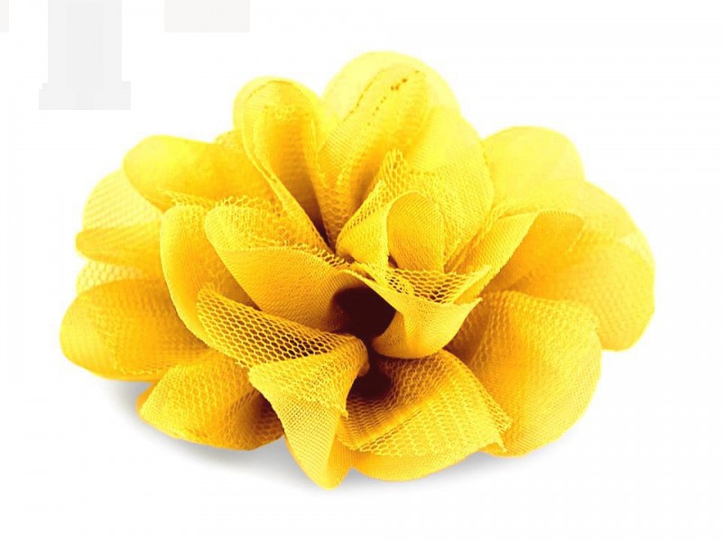 Szifon virág piros - 4 db/csomag