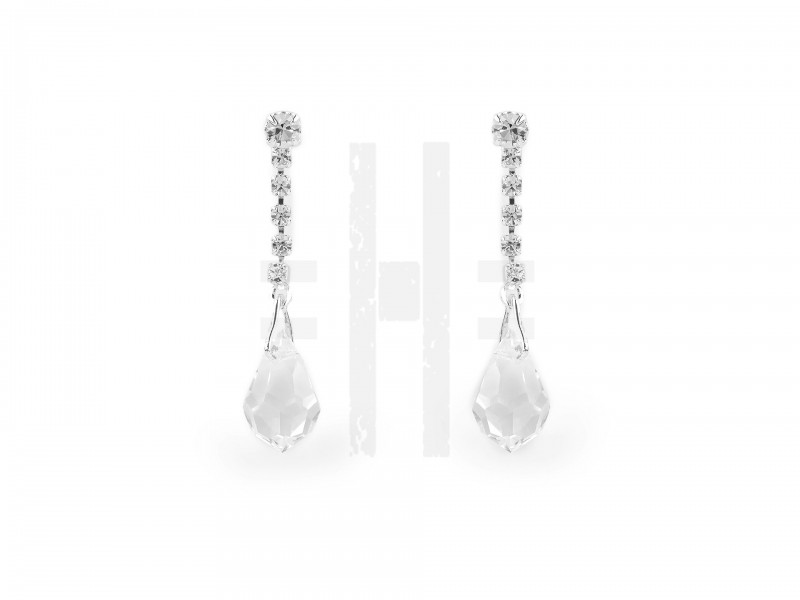 Fülbevaló jablenec bizsu