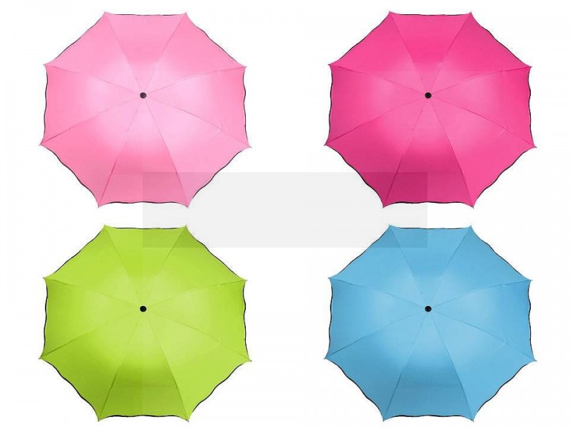 Női összecsukható esernyő