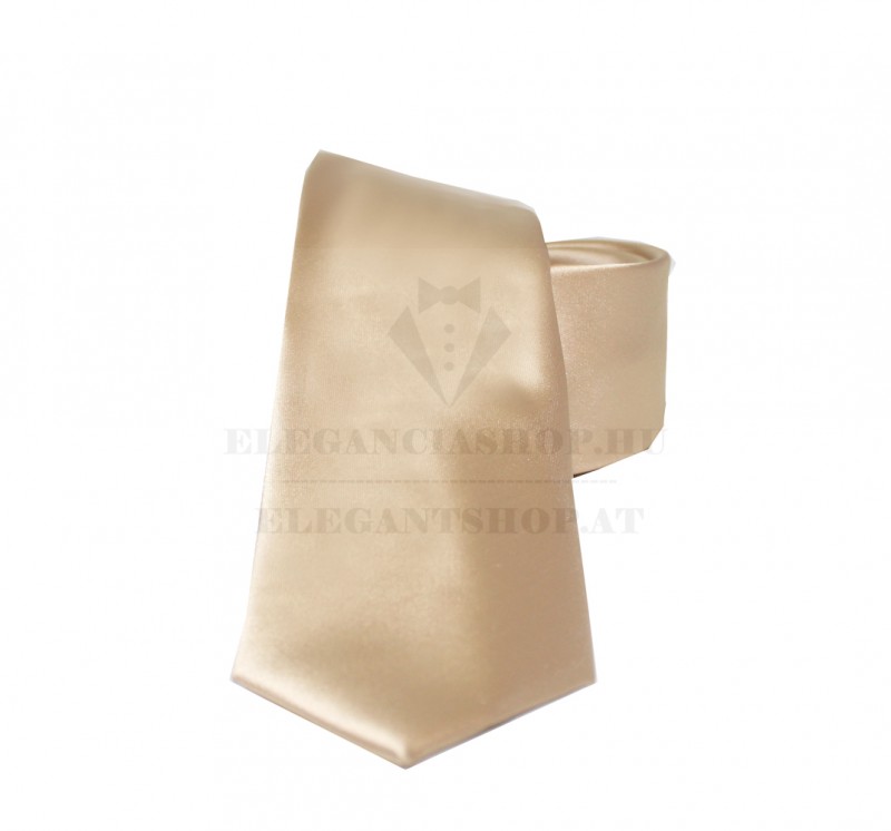 NM Szatén nyakkendő - Arany