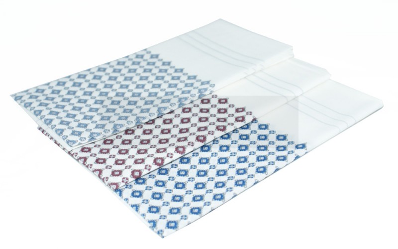 Alex férfi zsebkendő - 3 db/csomag