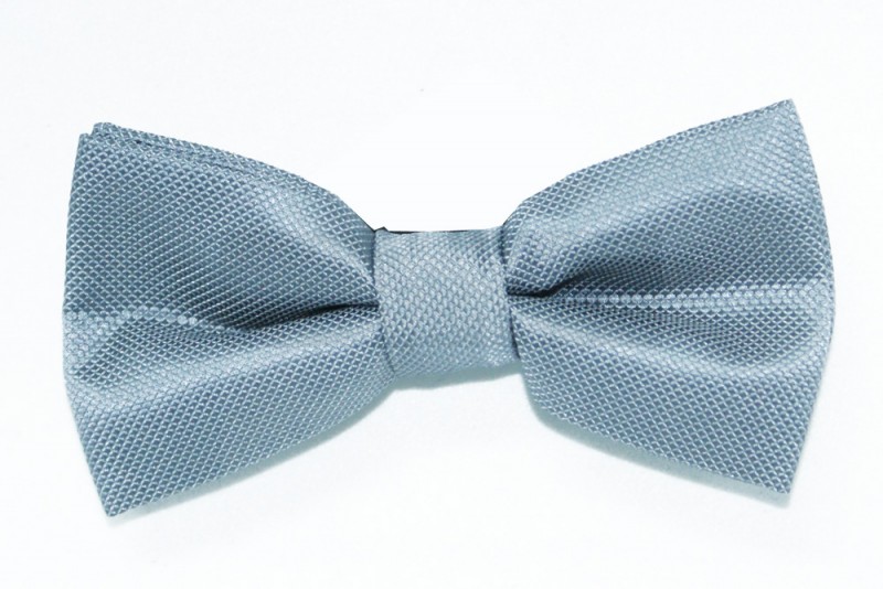 NM Gyerek csokornyakkendő - Ezüst