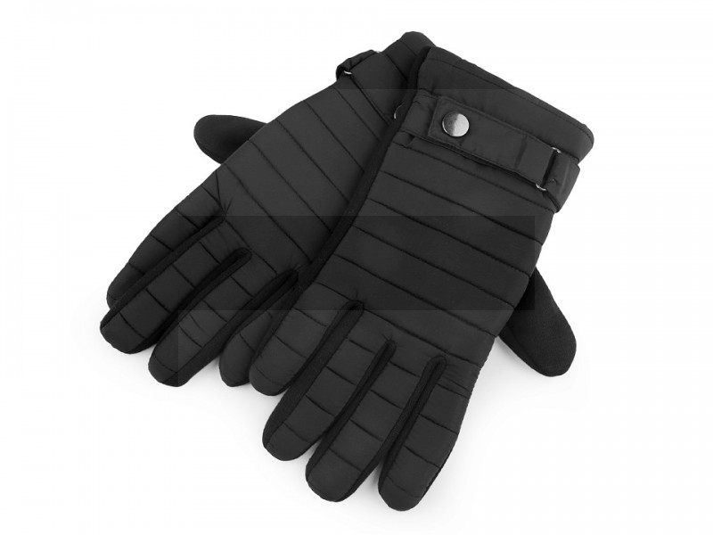 Steppelt férfi kesztyű