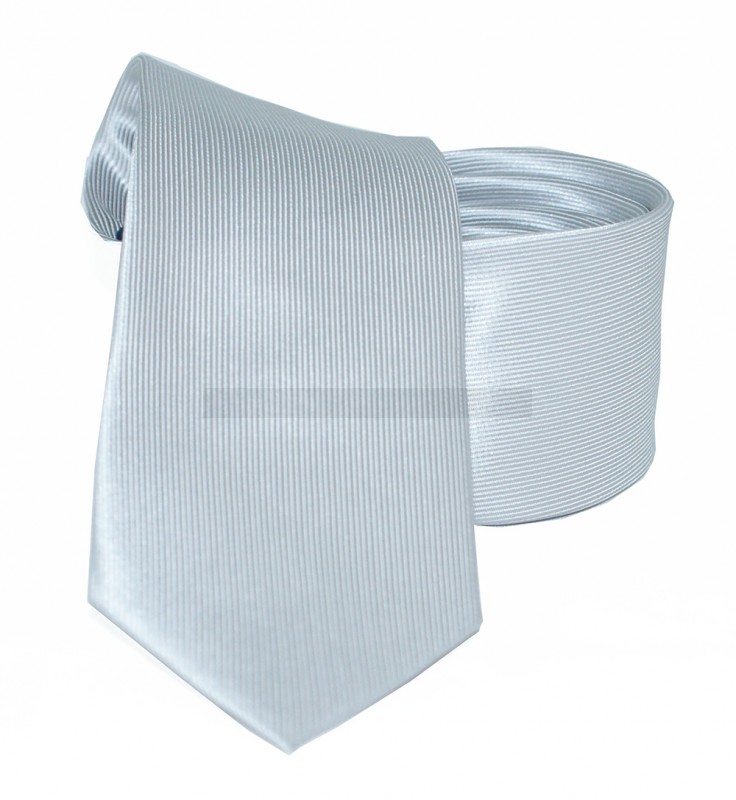 Goldenland slim nyakkendő - Ezüst