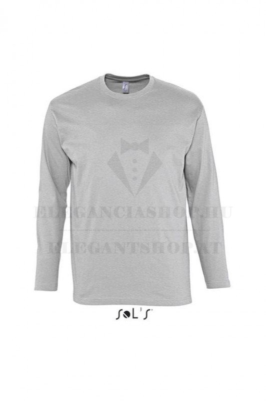 Férfi 100% pamut h.u póló