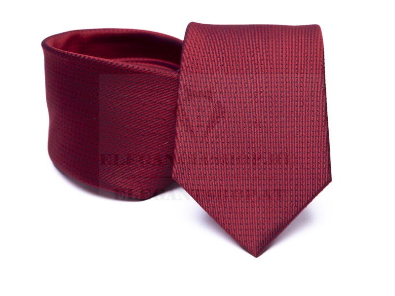 Tycoon férfi bőr öv - Fekete