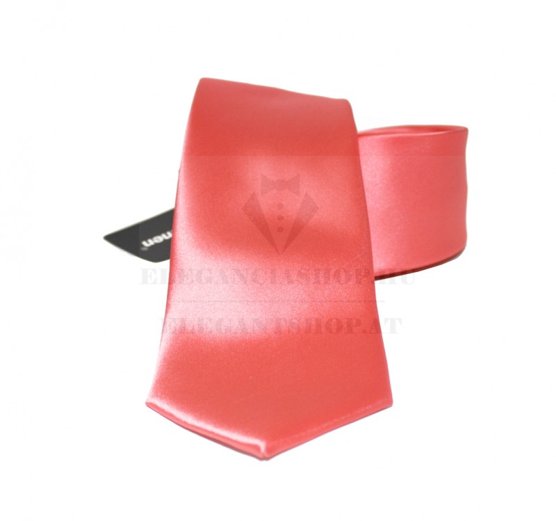 NM szatén nyakkendő - Puncs