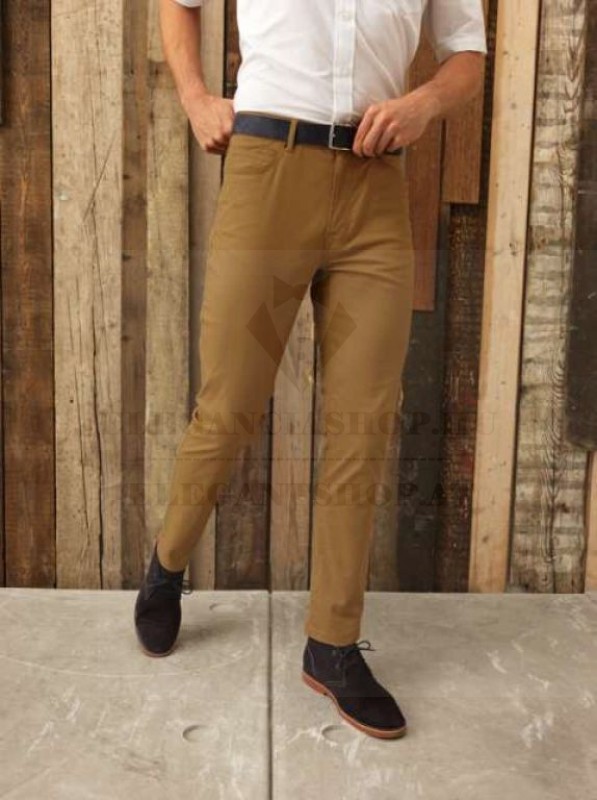 Premier férfi pamut elasztikus nadrág