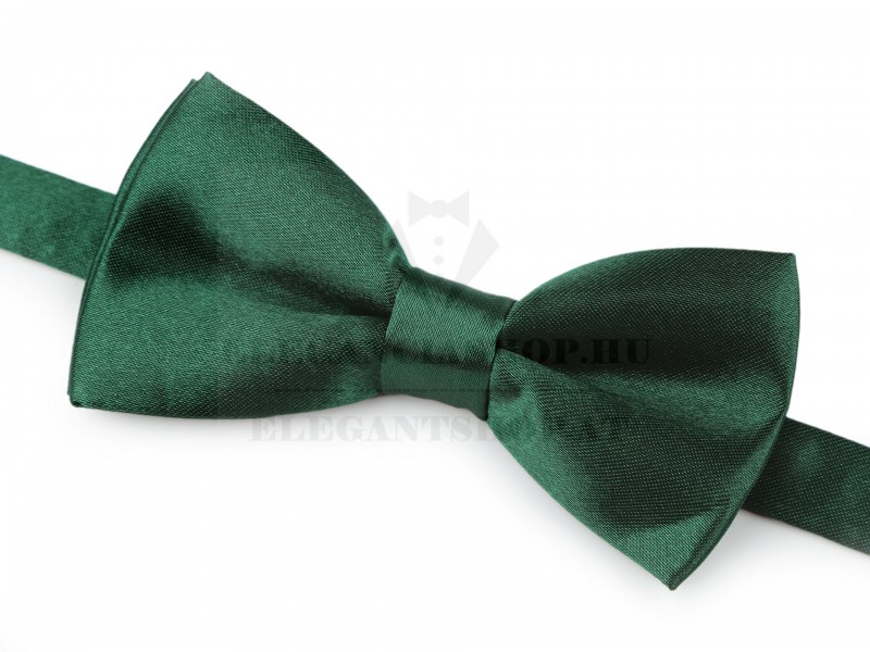 Díszdobozos csokornyakkendő - Zöld
