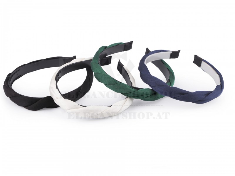 Hajpánt szatén fonott