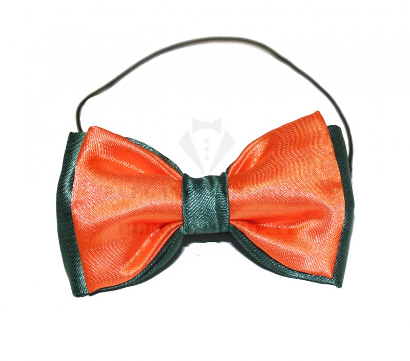 NM slim szövött nyakkendő - Fekete-piros csíkos