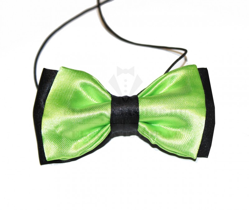 NM Díszdobozos mintás csokornyakkendő szett - Világoskék mintás