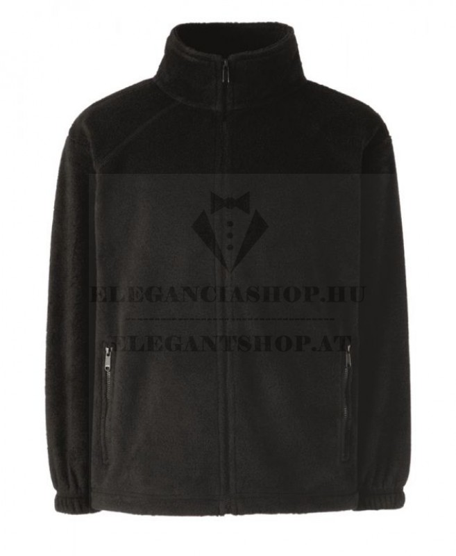 Fol gyerek polár kardigán