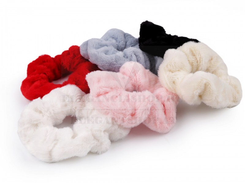 Hajgumi mink szörmés