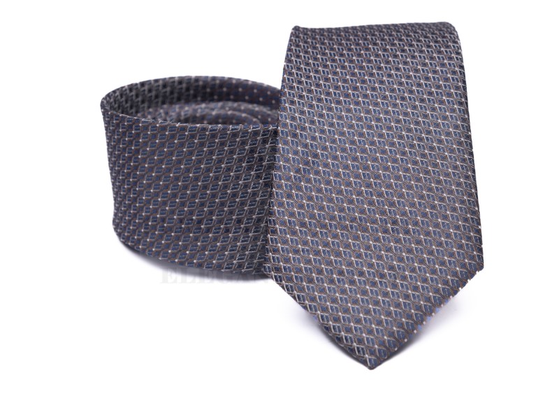 NM nyakkendő szett - Lila kockás