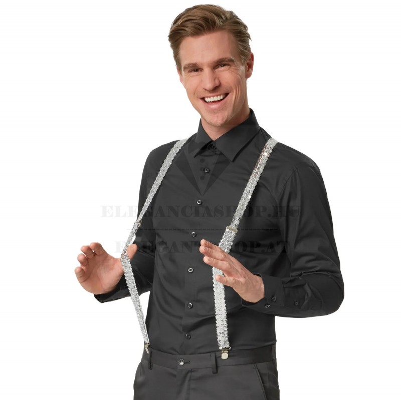 Tycoon férfi bőr öv díszdobozban - Caramell