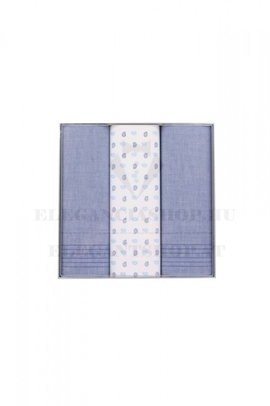 Manager 3 db-os zsebkendő csomag