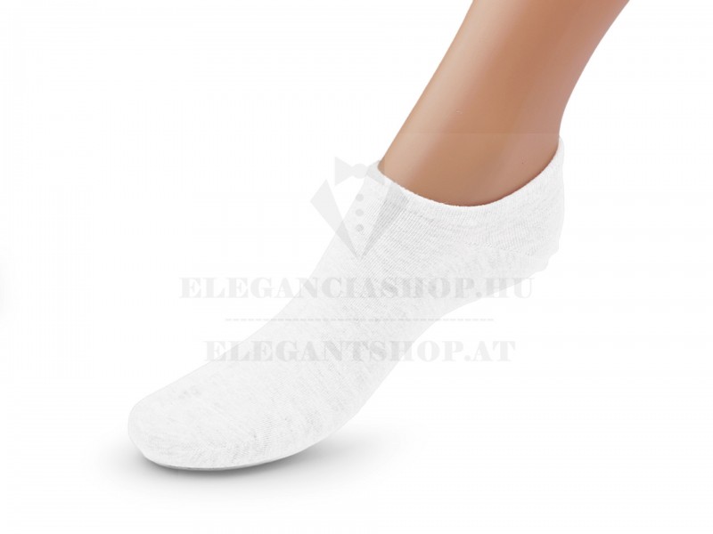 Pamut boka zokni unisex -39-41