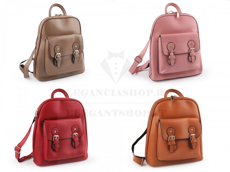 Női hátizsák - 27x31 cm