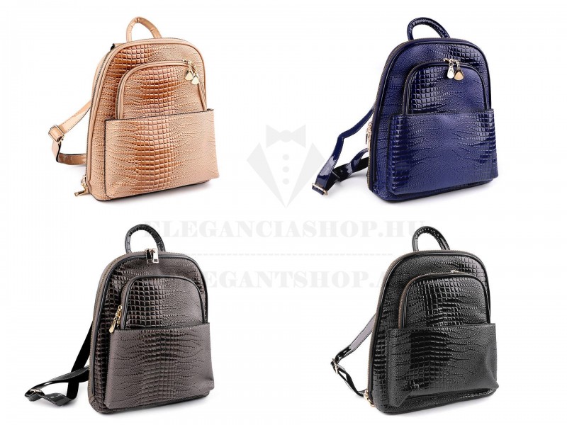 Női hátizsák - 27x31 cm