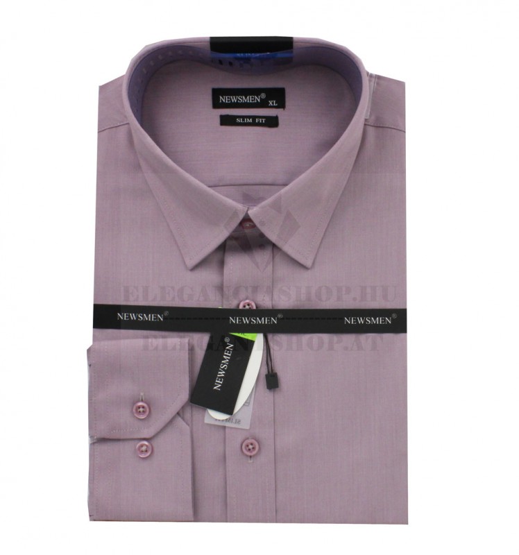 Newsmen bambusz elasztikus h.u slim ing - Lazac