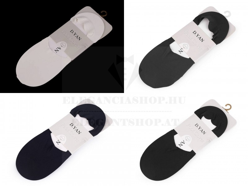 Pamut boka zokni unisex -38-41