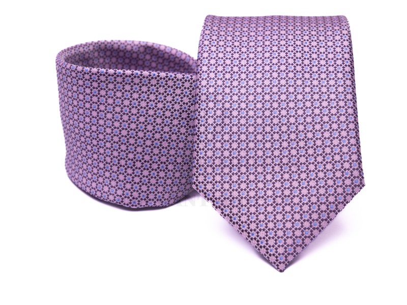 Prémium nyakkendő - Halványlila