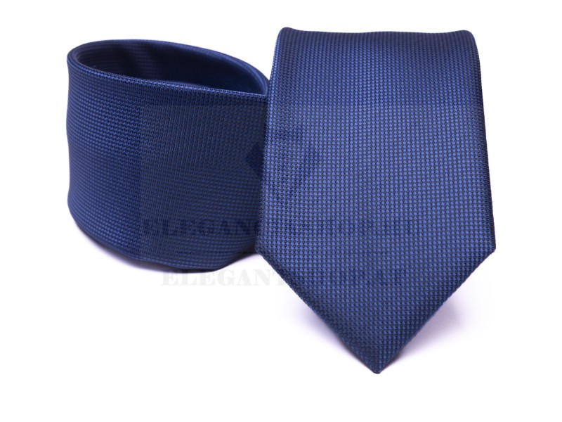 Prémium nyakkendő - Kék