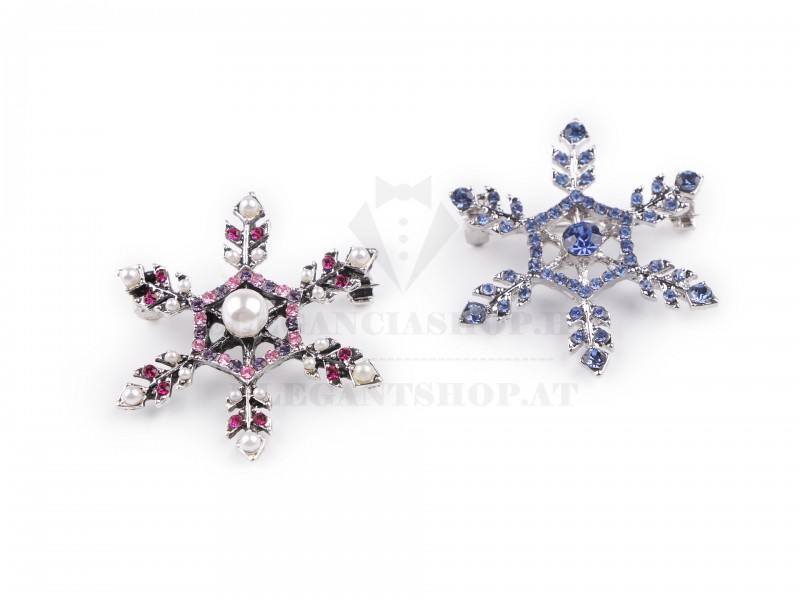 Bross hópihe csiszolt kövekkel