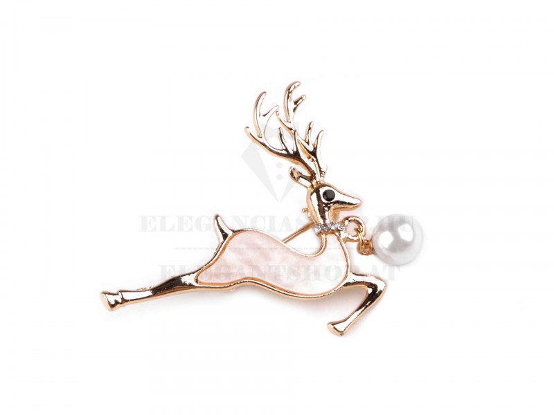 Bross csiszolt kövekkel - Szarvas