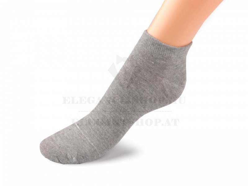 Unisex bambusz bokazokni