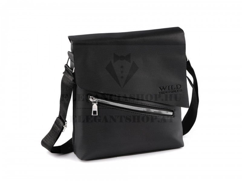 Férfi oldaltáska crossbody