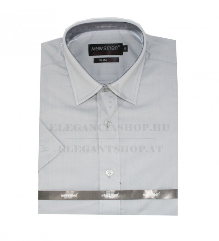 Newsmen r.u slim ing - Világosszürke