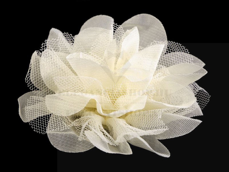 Szifon virág piros - 4 db/csomag