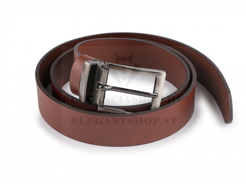 Férfi bivalybőr öv