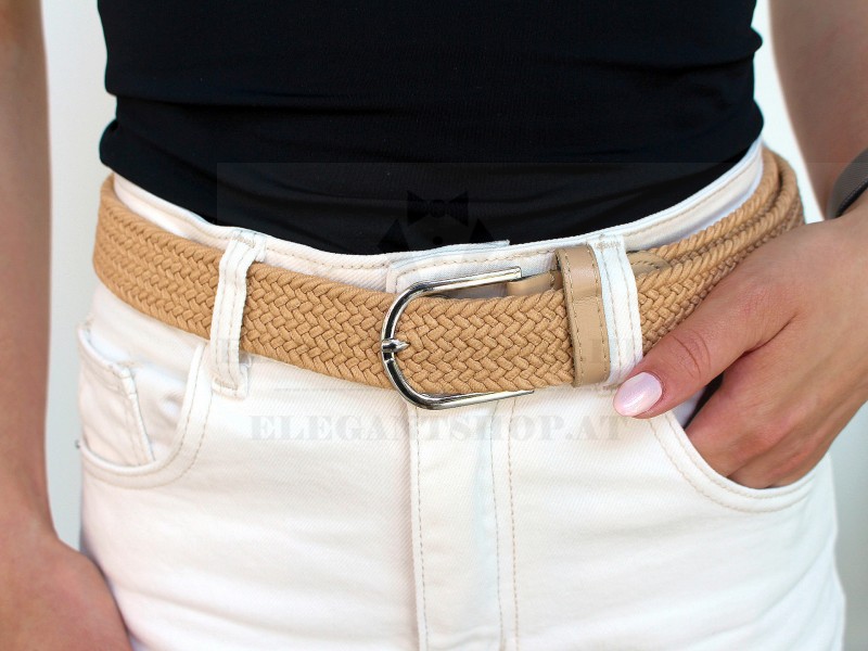 Női fonott öv