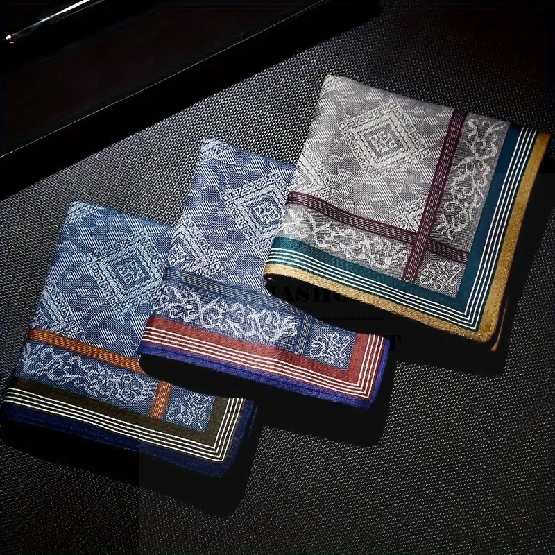 Pamut design zsebkendő