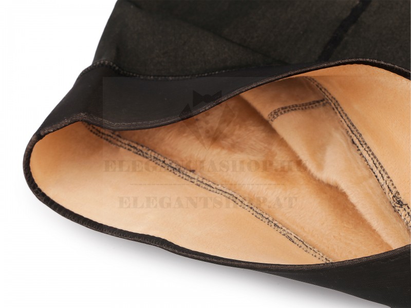 Thermo bélelt női harisnyanadrág