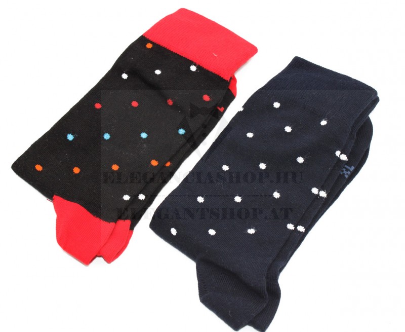 Design Linta zokni szett díszdobozban - 2 db