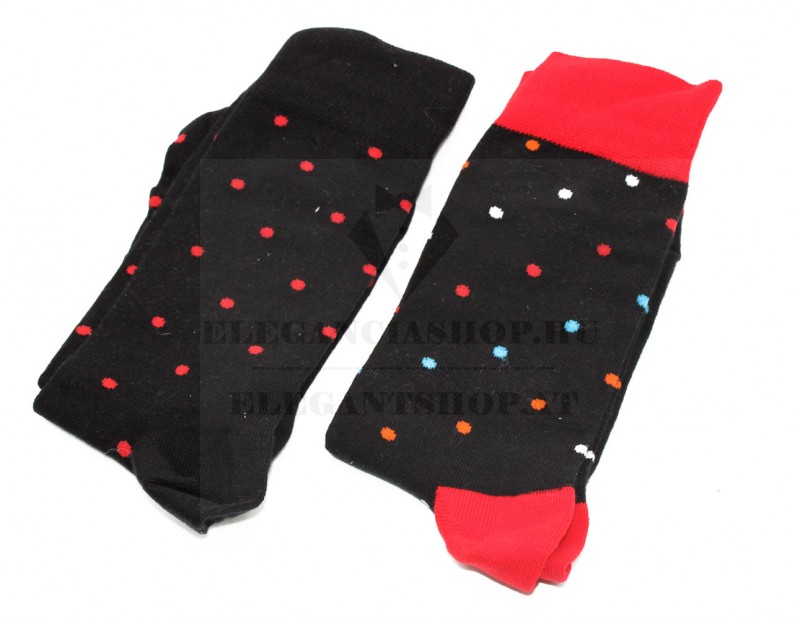 Design Linta zokni szett díszdobozban - 2 db