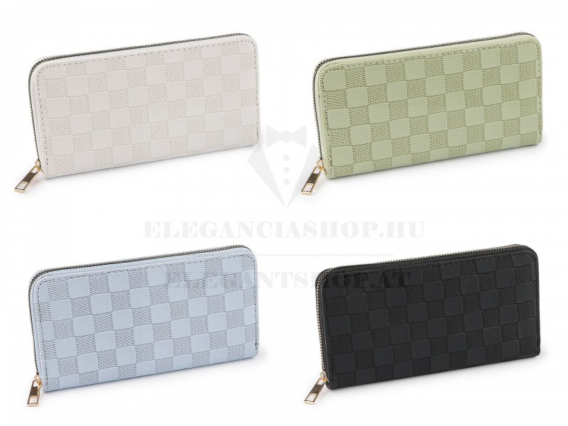 Lány pénztárca - 10 x 19 cm