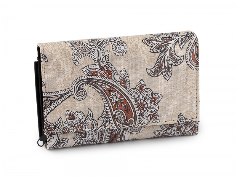 Női pénztárca - 10x15 cm