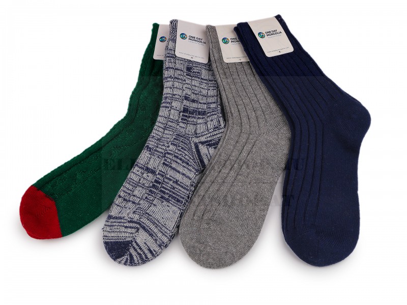 Unisex gyapjú zokni - 40/42