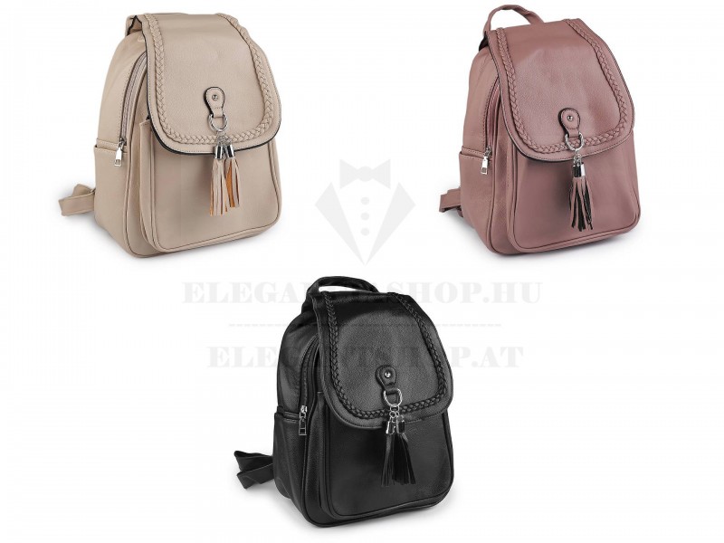 Női hátizsák - 33x37 cm