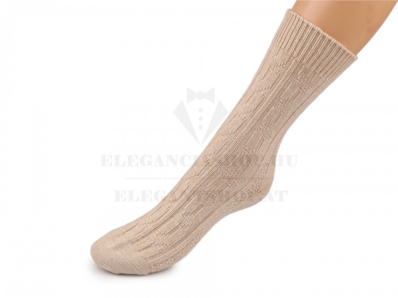 Gyapjú női zokni - 38-40