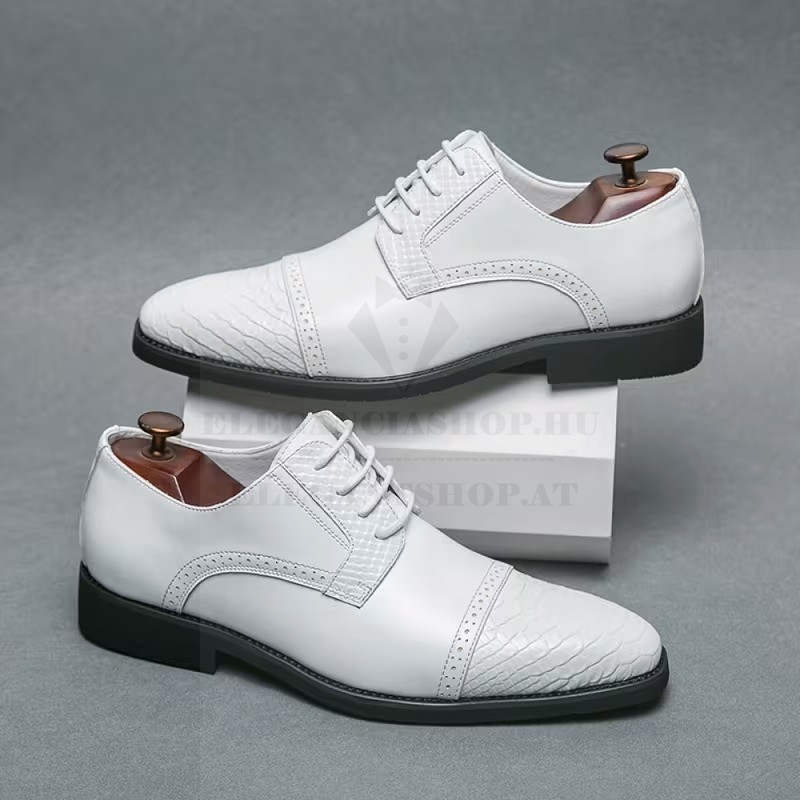 Férfi alkalmi cipő - Fehér