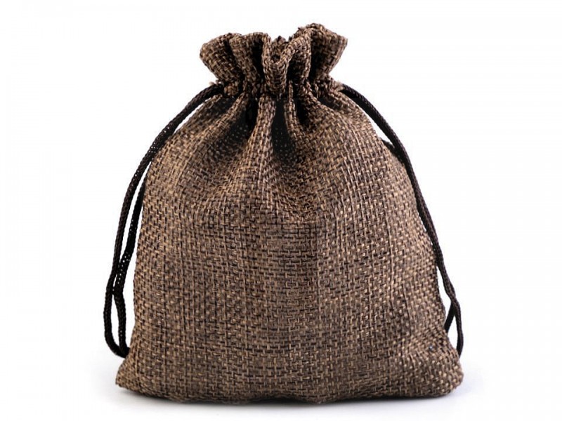 Juta ajándéktasak - 10 db