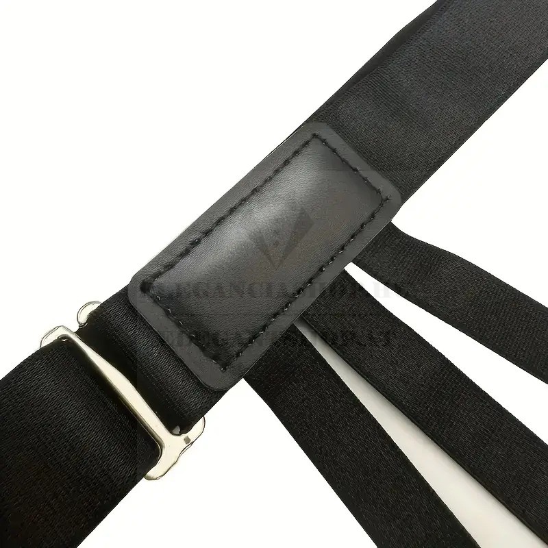 Gumis ingtartó kapocs - 1 pár