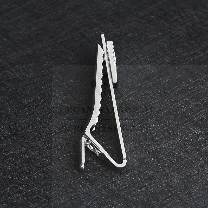 Póker nyakkendőtű díszdobozban - Ezüst