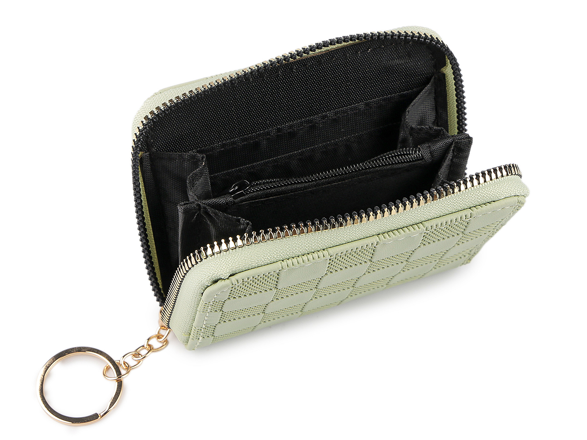 Kislány pénztárca - 9x11 cm